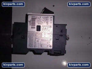 Telemecanique 2ME05/0.63-1A Circuit Breaker – actual item, photo 4 of 5