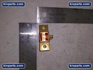 Square D B0.81 Overload Relay Heater Element – actual item, photo 2 of 3