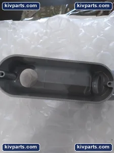 Appleton LBI50-A Threaded NPT Cover – actual item, photo 3 of 4