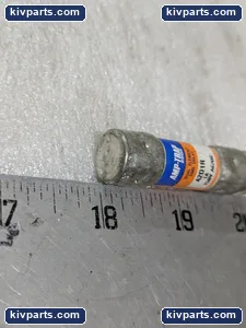 Mersen A2D1R Amp-Trap Dual Element Fuse – actual item, photo 3 of 6