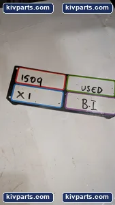 DUAL PULLEY # PJ 150 – actual item, photo 6 of 6