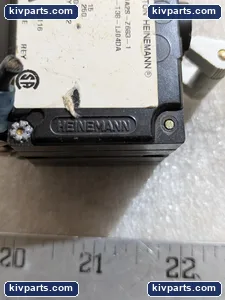 Eaton JA2S-Z683-1 Heinemann – actual item, photo 7 of 9