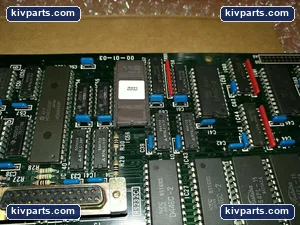 Hitachi HC400-40 Mill Circuit Board PCB – actual item, photo 2 of 3