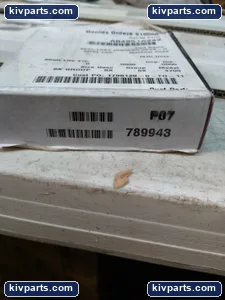 Inpro 1787-A-P0061-5 /Seal Bearing Isolator – actual item, photo 2 of 7
