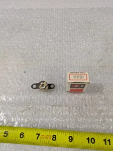 Cutler-Hammer H1101 Relay Industrial Control
