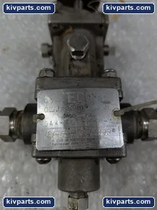 Pulsafeeder GA4-ACT-KKP-A Gear Chemical Transfer Pump – actual item, photo 2 of 5