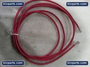 Belden MDE54CPRD010 Cat5e Patch Cable – actual item, photo 3 of 7