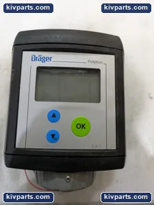 Drager 6809625 Polytron Gas Sensor – actual item, photo 2 of 10