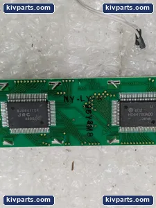 DMC-20261A Character LCD Display Module – actual item, photo 4 of 6