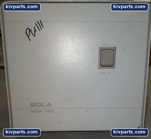 SolaHD 63-13-175-06 Power Supply – actual item, photo 2 of 4