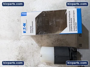 Eaton CWL515C-BX-LW Arrow Hart L5-15R – actual item, photo 6 of 11