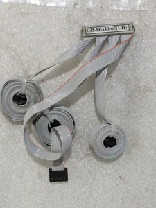 General Electric 035-86430-65 JIF Ribbon Interconnect Cable