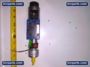 Bosch Rexroth GIV50-11 Hydraulic Cylinder – actual item, photo 2 of 9
