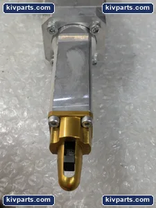SMC CKQGB32-147RBH-N-X2082 Pneumatic Clamp Cylinder – actual item, photo 2 of 6