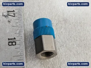 Swagelok SS-4-RB-2 316 Reducing Bushing – actual item, photo 3 of 6
