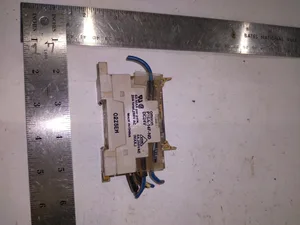 Omron P7SA-14F-ND Relay Socket