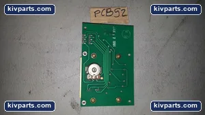 Allen-Bradley 120774 Keypad Operator Control Panel – actual item, photo 2 of 2