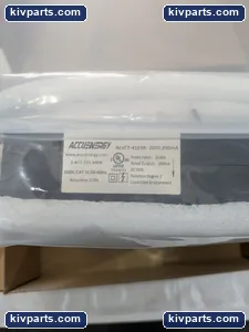 Accuenergy ACUCT-4161R-2000 Current Transformer – actual item, photo 2 of 3