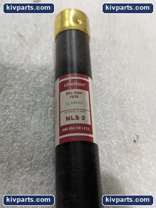 Littelfuse NLS3 Class K5 Fuse – actual item, photo 5 of 7