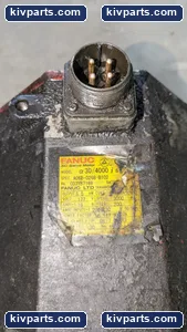 Fanuc A06B-0268-B102 AC Servo Motor – actual item, photo 5 of 6