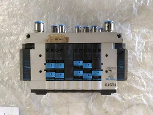 Festo CPV-18-VI 18220 Pneumatic Valve Terminal