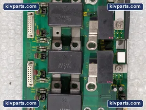 Fanuc A20B-1006-0471/01A R402 CNC Amplifier PCB Card – actual item, photo 3 of 8