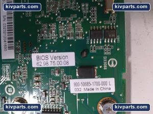 VCQ295NVS-X16 GDDR3 PCIe Graphics Card Display – actual item, photo 3 of 4