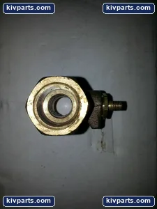 Brass Ball Valve 600 CWP NPT Threaded Shut-Off Water Gas Oil New Open Box – actual item, photo 2 of 2