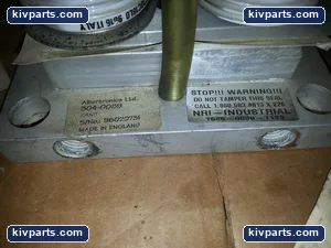 304-0089 Assembly Welding Module – actual item, photo 2 of 3