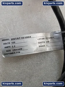 HSTAT101004 Briskheat Heating Tape – actual item, photo 5 of 8