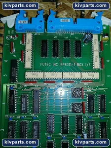 Futec FP8311-1 Electronic Module Sensor Control – actual item, photo 2 of 3