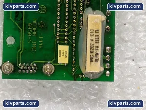 6454-5M0 Weld Control PCB Circuit Board – actual item, photo 9 of 12