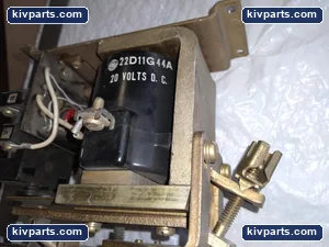 General Electric IC2820A102BF Ground Fault Relay – actual item, photo 4 of 6