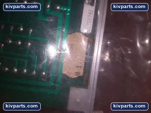 Reliance Electric 81121-00 Board Industrial Drive Control – actual item, photo 5 of 6