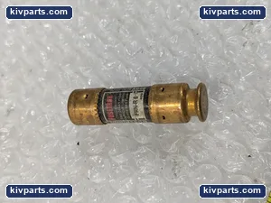 Bussmann FRN-R-6 Class RK5 Time Delay Fuse – actual item, photo 2 of 4