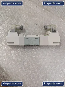 CKD 4GB249R-00-B-3 Pneumatic Solenoid Valve – actual item, photo 2 of 9