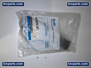 SMC NVFS2200-4FZ Series 5 Port Solenoid Valve – actual item, photo 2 of 3