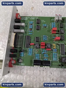 Dametric TVD-RM1 Limit Display Board PCB Card – actual item, photo 7 of 11