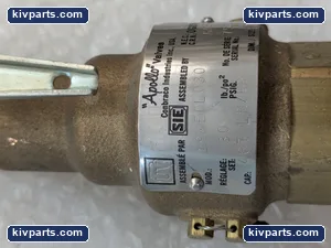 Apollo 19MEDL030 Conbraco Safety Relief Valve – actual item, photo 3 of 8