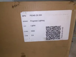 Progress Lighting P6346-28-30K LED Swivel Landscape Flood Light