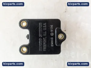 Honeywell 2MN13 Micro Switch – actual item, photo 6 of 9