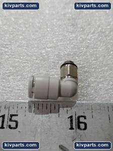SMC 12171-05 Pneumatic Male Elbow Fitting – actual item, photo 6 of 7