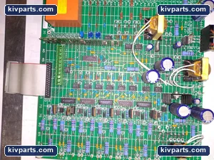 Reliance Electric 0-55325-37B Drive Board – actual item, photo 5 of 9