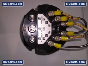 Yokogawa Electric AC VAR Meter – actual item, photo 3 of 5