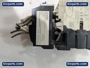 Animatics SM17205D Mitsubishi Magnetic Contactor – actual item, photo 3 of 8