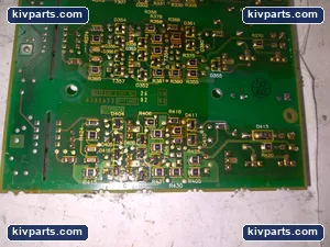 Telemecanique VX5A66107 Gate Driver Board – actual item, photo 5 of 6