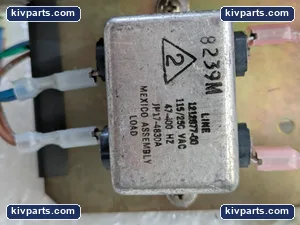 DEC 70-15548-00 Digital H7110 Power Harness – actual item, photo 11 of 13