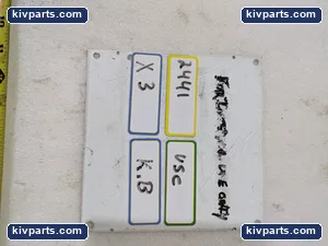 Allen-Bradley 194R-NJ030P3 Fused Disconnect Switch – actual item, photo 6 of 6