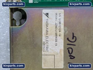 Yaskawa DF9200674-E0N Backplane Board – actual item, photo 2 of 11