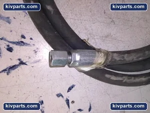 R2AT-6 Manuli Hydraulic Hose – actual item, photo 3 of 7